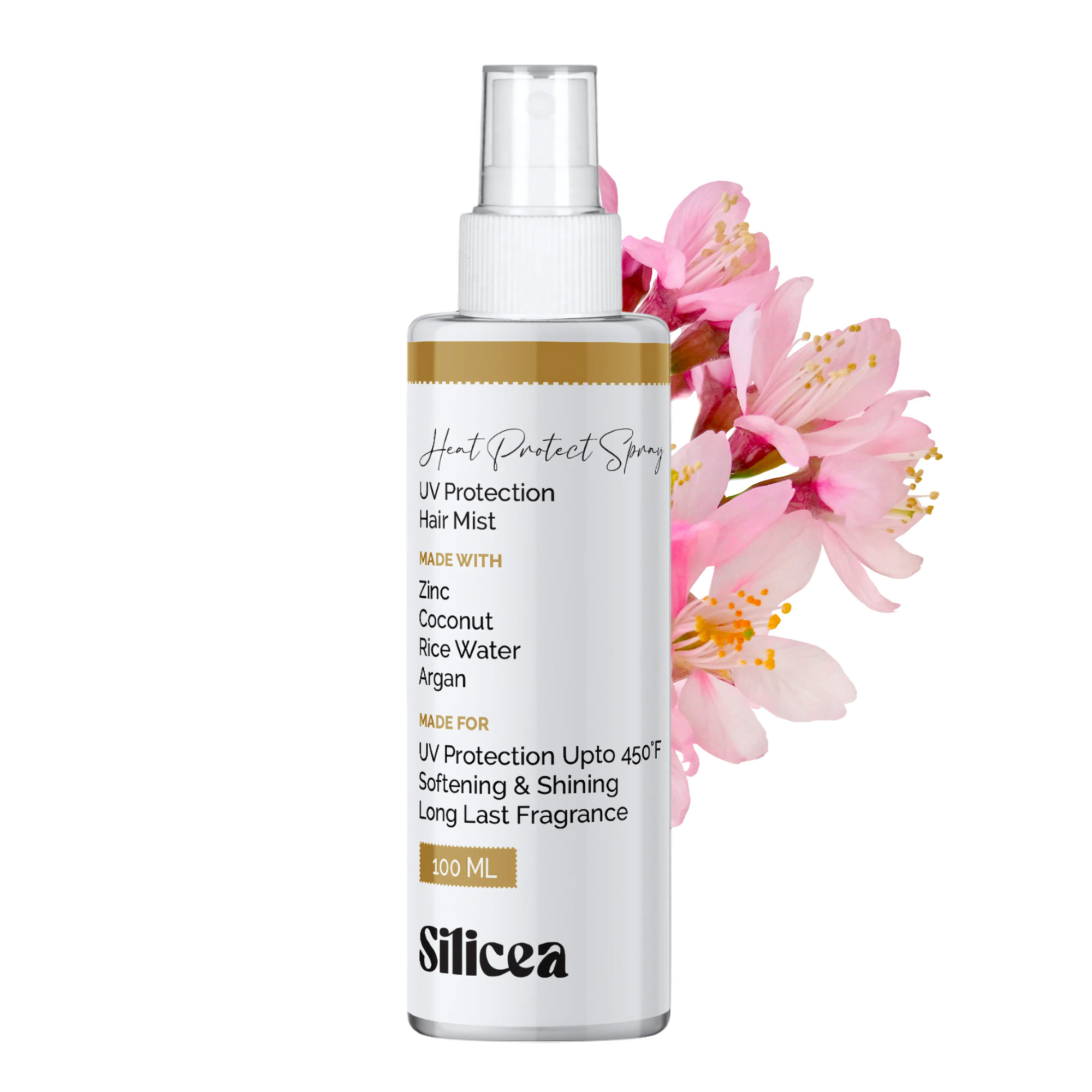 Heat Protect Spray